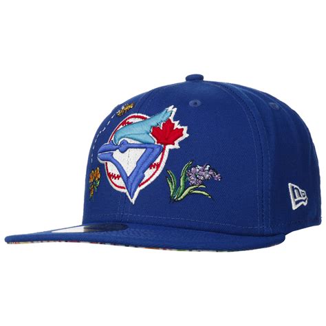 59Fifty MLB Toronto Blue Jays Cap by New Era - 48,95