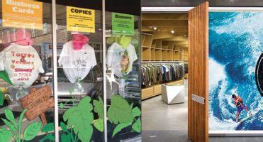 Custom Printed Outdoor Graphics for Businesses | ARC India