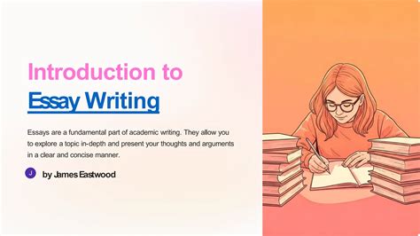 Image result for Writing Essay Introduction Examples