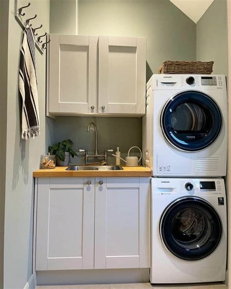 Image result for Stackable Laundry Room
