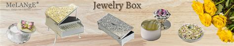 Amazon.in: Melange Unique Gift Collation: Jewelry Box