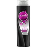 Sunsilk Stunning Black Shine Shampoo 340 ml, With Amla + Oil & Pearl ...