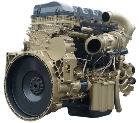 LDS-465 Military Rebuilt Multi-Fuel Engine