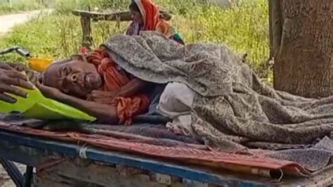 Deprive Of Old Age Pension, 92-YO Man ‘Forced’ To Visit Bank On Trolley ...