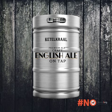 Ketelkraal Craft Beer Kegs