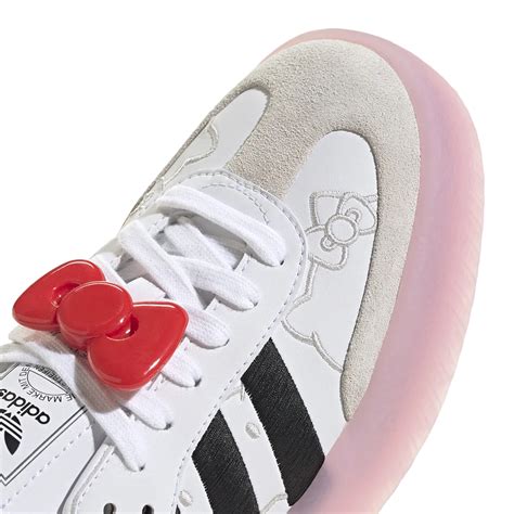 Hello Kitty x WMNS adidas Sambae - Jun 2024 - IG4450 - KicksOnFire.com
