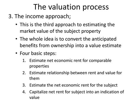 Valuation Process 的图像结果