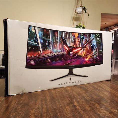 Image result for Alienware Widescreen Monitor