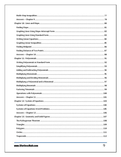 Image result for Pre-Algebra Math Textbook