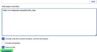 Image result for How to Load Wikipedia