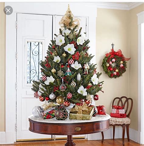 Mini Xmas Tree For Table at Christopher Bryant blog