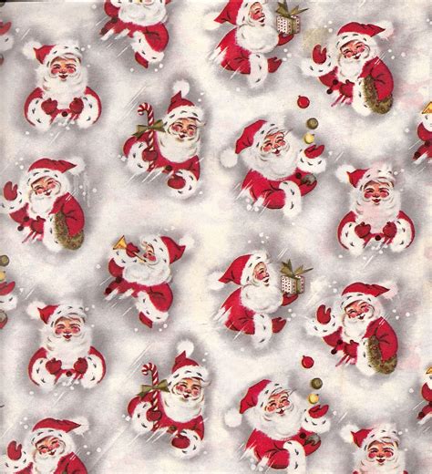 Christmas | Vintage christmas wrapping paper, Christmas ephemera, Xmas ...