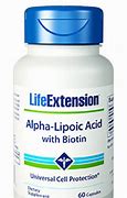 Image result for Life Extension Alpha Lipoic Acid