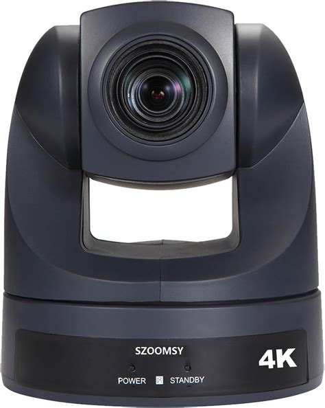 PTZ Camera 4K 20x Optical Zoom with HDMI USB Output India | Ubuy