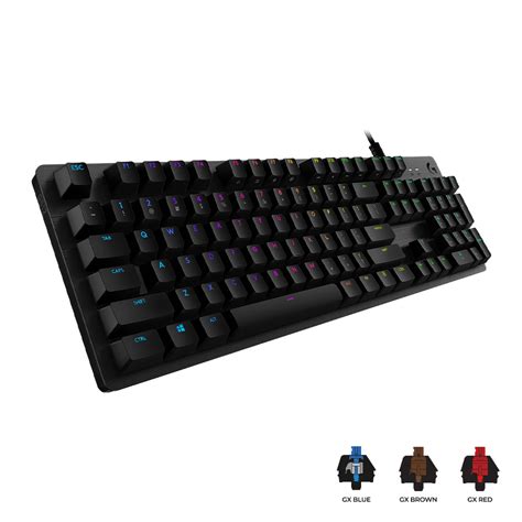 Logitech G512 Keyboard Color Change 的图像结果