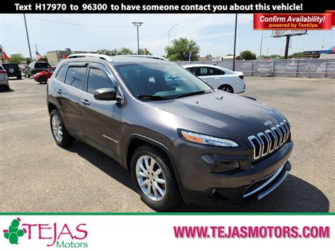 Tejas Motors | Used Cars Lubbock TX | Buy Here Pay Here :: Used BHPH ...