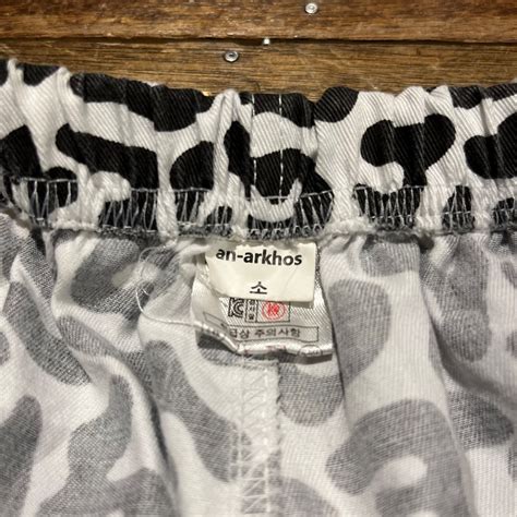 Korea Military Academy Bacteria Camo Easy Pants | DESERTSNOW
