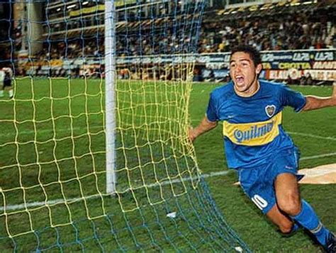 El álbum de Juan Román Riquelme