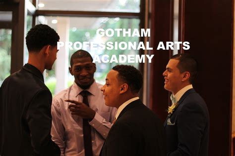 Gotham Professional Arts Academy