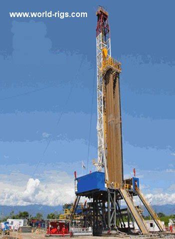 Cantilever Triple Drilling Rig - For Sale, Land Rigs for Sale, World ...
