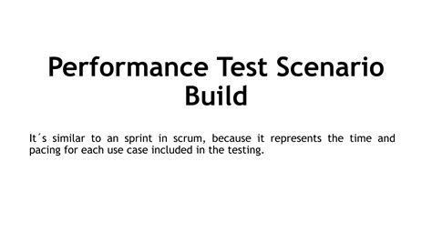 Image result for Performance Testing Process