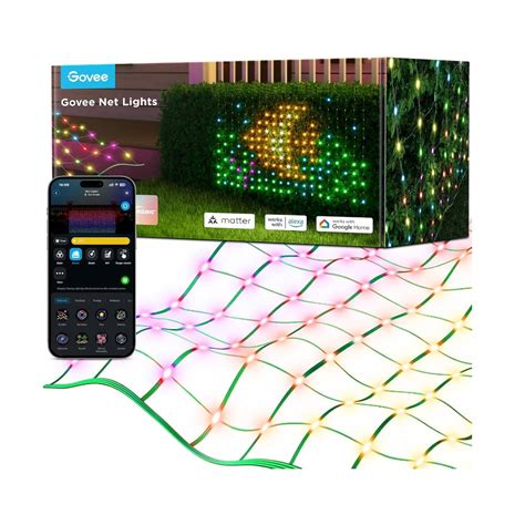 Image result for LED Keeper Net Lights