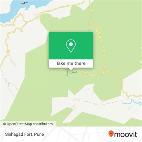 How to get to Sinhagad Fort in Pune & Velhe by Bus?