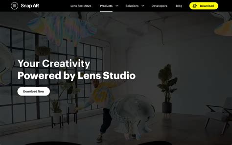 Lens Studio Explained: What is it & How to Use?