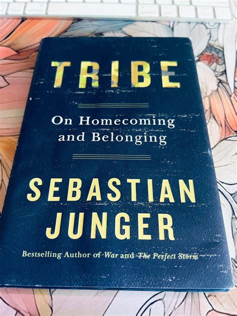 Tribe | on Homecoming and Belonging | Sebastian Junger - Etsy