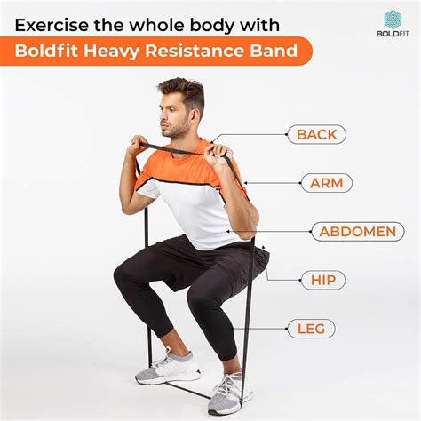 Heavy Resistance Band