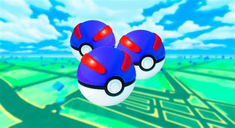 Every Type of Poke Ball in Pokemon GO, Ranked | 1v9