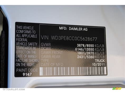 Image result for Sprinter Paint Code Graphite Grey