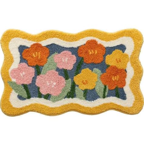 Image result for Creative Bath Springtime Rug