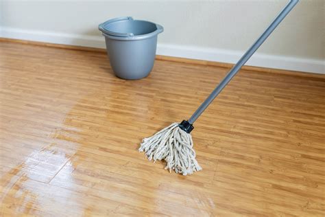 Mop The Floor