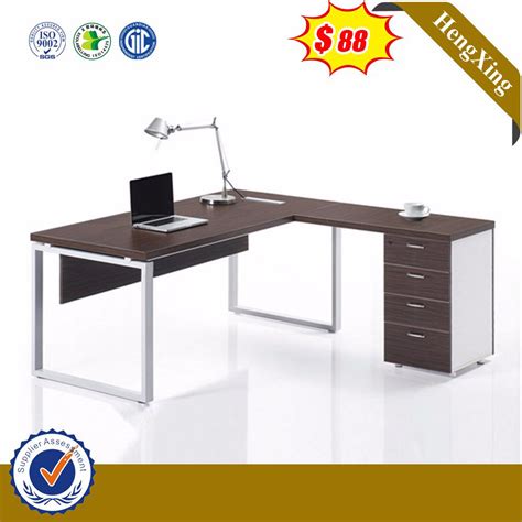 Image result for Computer Table L Design