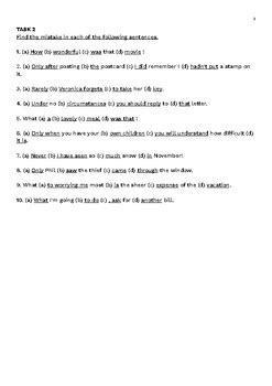 Image result for Error Detection Practice Set