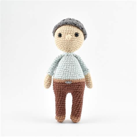 Bob's Burgers: Teddy - Crochet Pattern PDF - Digital Download - Etsy