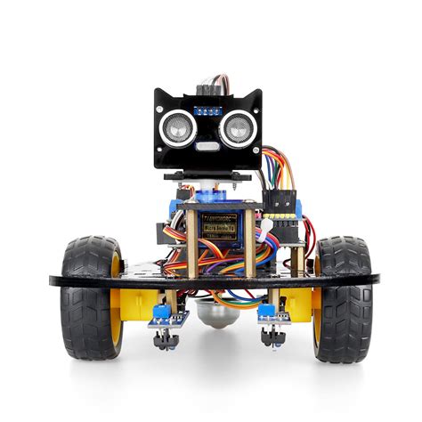 Arduino Robot Car 的图像结果