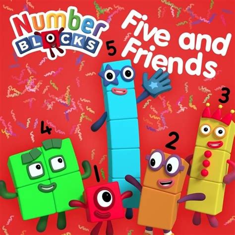 Number Block Train 的图像结果