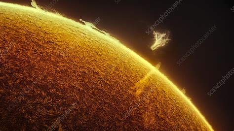 Image result for What Is a Solar Prominence