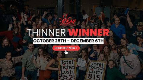 Thinner Winner 2024: Community Weight Loss Competition, 1501 W Chisholm ...