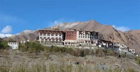 Phyang Monastery, ladakh, India - Top Attractions, Things to Do ...