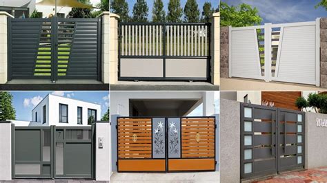 Image result for Sliding Gate Design