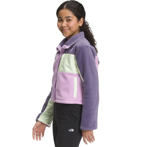 The North Face Fleece Mashup Jacket - Girls' - Kids
