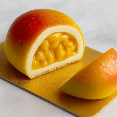 Mango Shaped Dessert: Best Recipe and Proven Places to Buy Now - Idealy ...