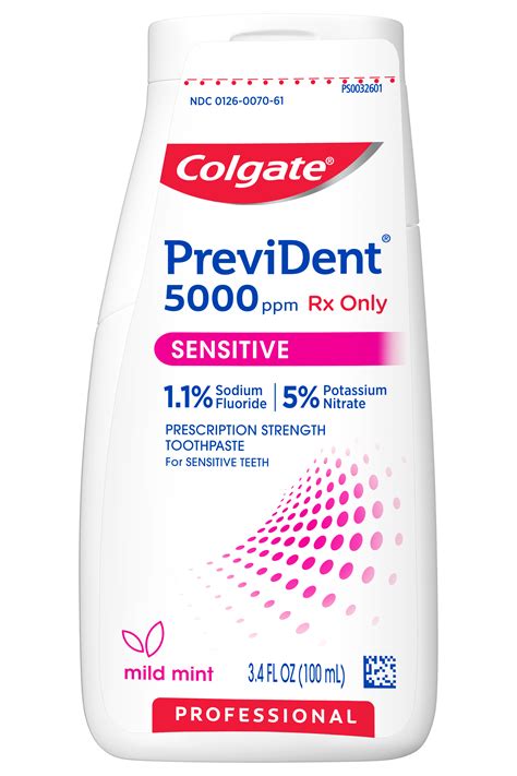 Prevident 5000 Sensitive