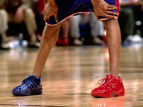 Sneaker Rewind: Reflecting On Forgotten Signature Shoe Lines | Tracy ...