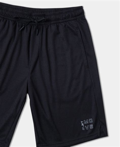 Buy Lightweight and Breathable Microfiber Shorts with StayFresh ...