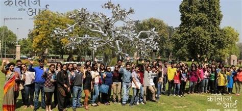 Delhi College of Art New Delhi Campus: Photos, Virtual Tour