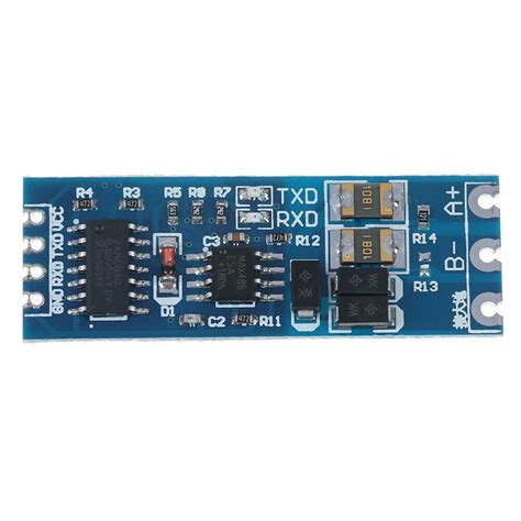 RS485 to TTL Converter Module Serial Port UART Hardware Automatic Flow